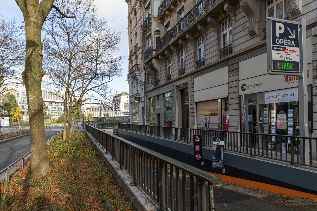 Bureau Lille 260m² Location bureau Lille Nord OLBUR2318686 6